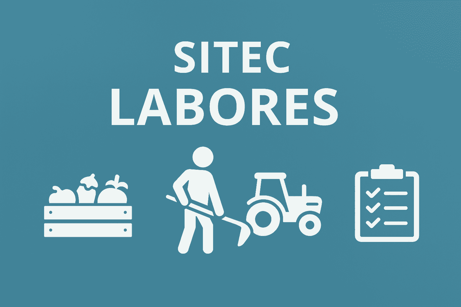 SITEC - LABORES